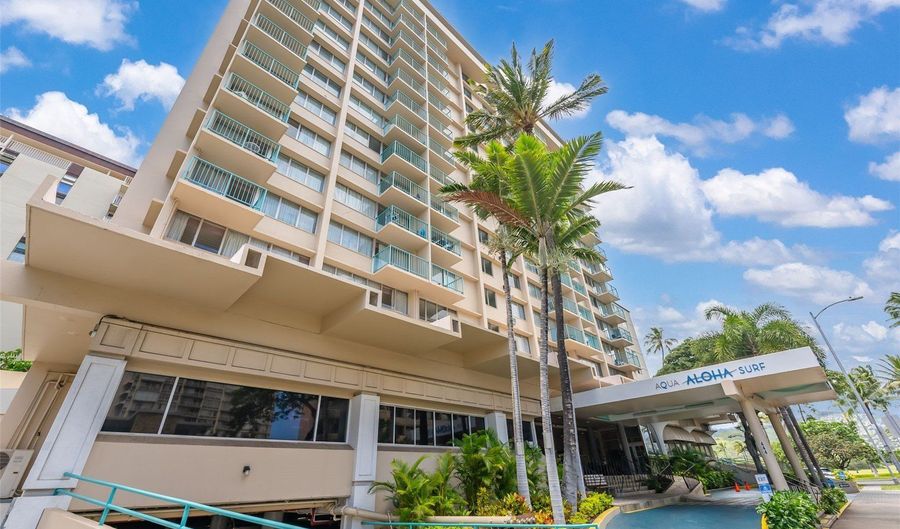 444 Kanekapolei St 508, Honolulu, HI 96815 - 0 Beds, 1 Bath