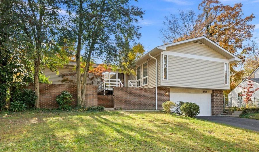 3713 MARYLAND St, Alexandria, VA 22309 - 4 Beds, 3 Bath