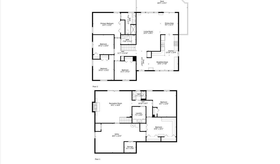 8304 BRIAR CREEK Dr, Annandale, VA 22003 - 5 Beds, 3 Bath
