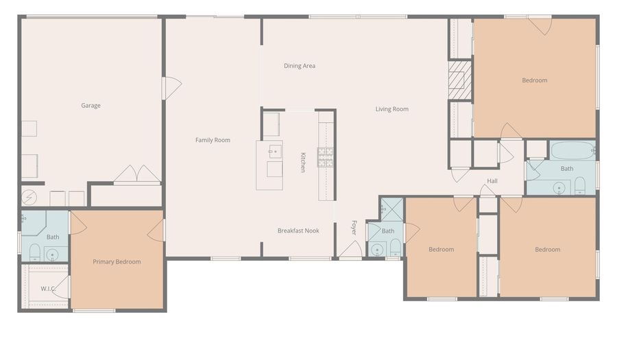 1510 S Country Club Cir, Carlsbad, NM 88220 - 4 Beds, 3 Bath