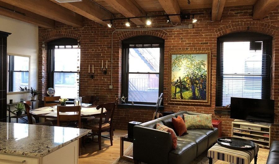 11-21 Wormwood 321, Boston, MA 02210 - 1 Beds, 1 Bath