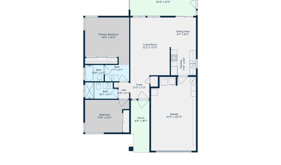 24121 Village 24, Camarillo, CA 93012 - 2 Beds, 2 Bath