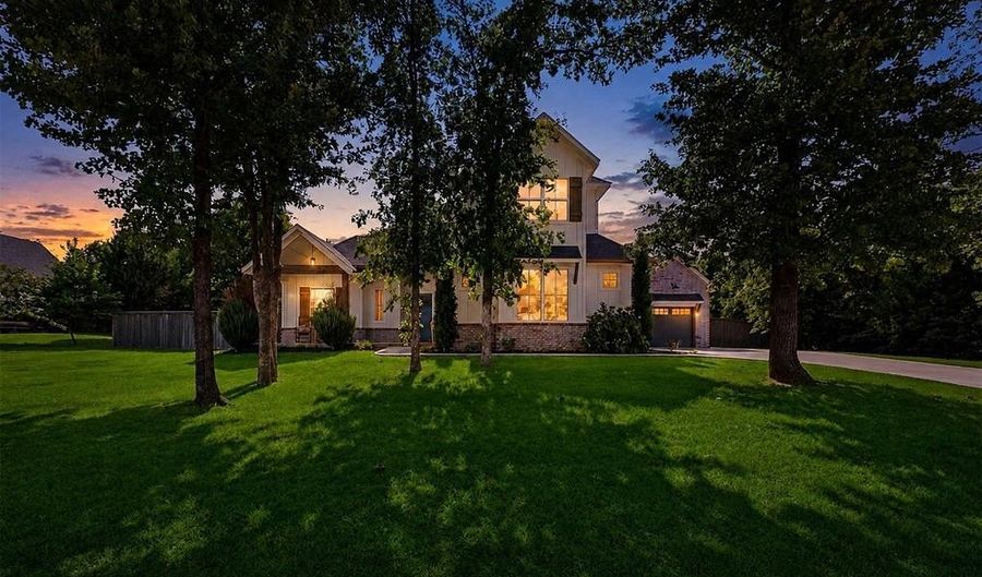 12951 Broken Arrow, Arcadia, OK 73007 - 4 Beds, 4 Bath