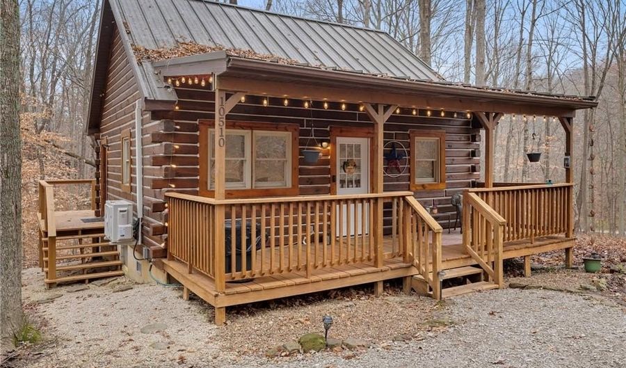 10510 Deer Dr, Birdseye, IN 47513 - 1 Beds, 1 Bath