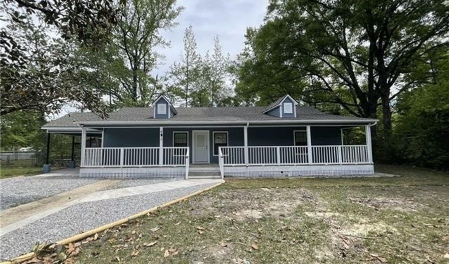 718 AVENUE J None, Bogalusa, LA 70427 - 3 Beds, 2 Bath