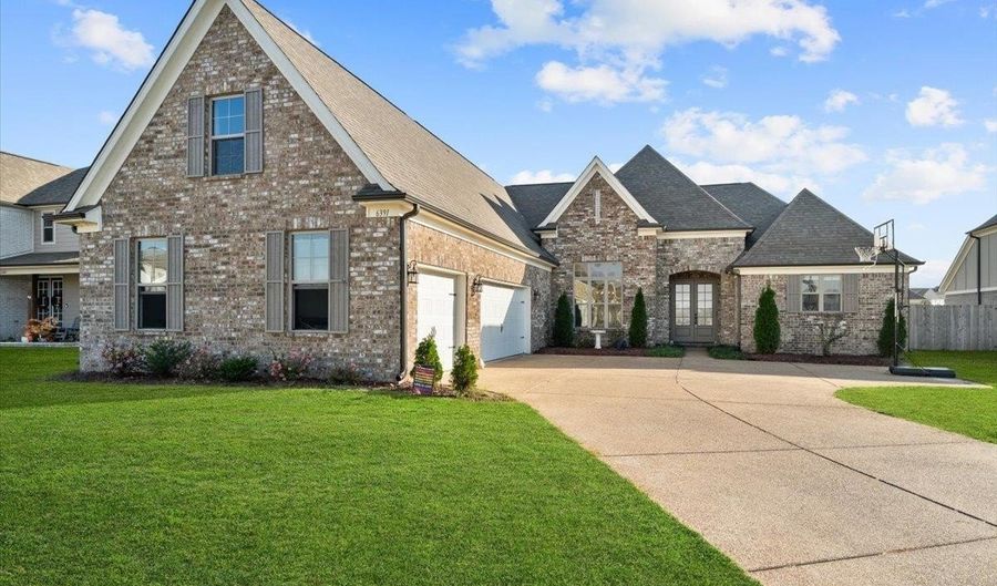 6391 CLARKSON Cir W, Arlington, TN 38002 - 5 Beds, 4 Bath