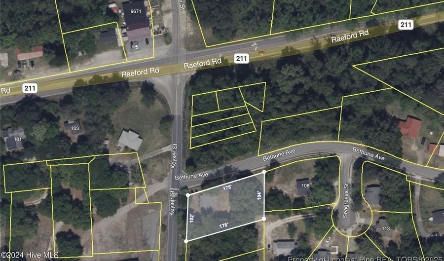 110 Bethune Ave, Aberdeen, NC 28315 - 3 Beds, 2 Bath