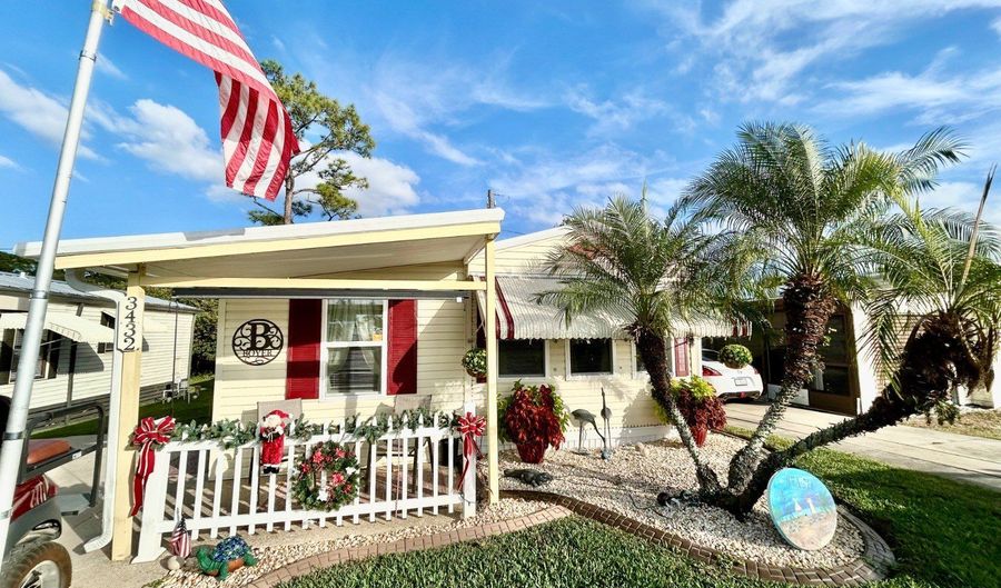 3432 Freddie Way Q05, Avon Park, FL 33825 - 2 Beds, 1 Bath