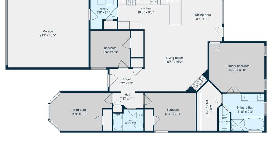 229 Penn St, Anna, TX 75409 - 4 Beds, 2 Bath