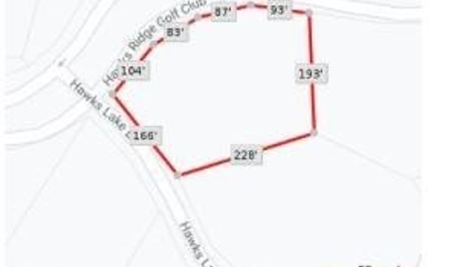 110 Hawks Club Dr, Ball Ground, GA 30107 - 0 Beds, 0 Bath