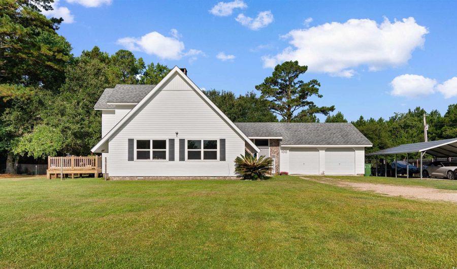 100 Carnation Dr, Andrews, SC 29510 - 4 Beds, 3 Bath