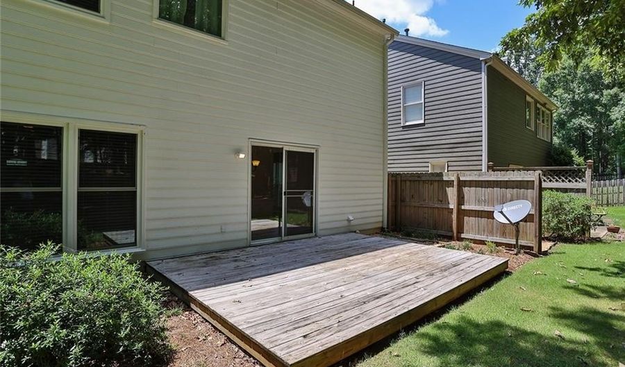 10175 Barston Ct, Alpharetta, GA 30022 - 3 Beds, 3 Bath