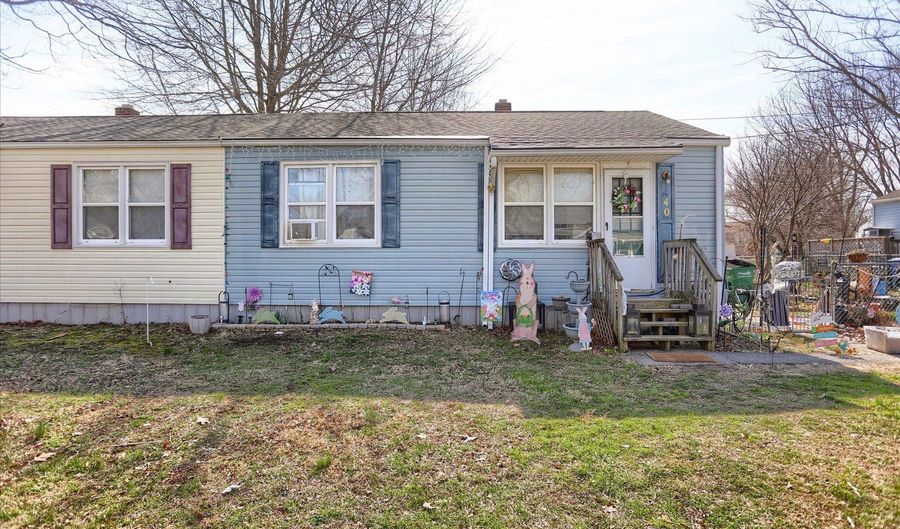 40 ABERDEEN Ave, Aberdeen, MD 21001 - 2 Beds, 1 Bath
