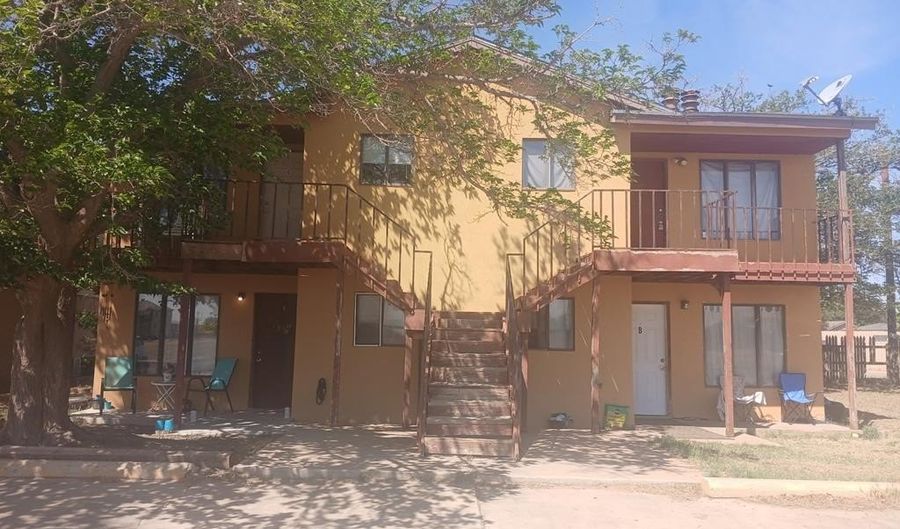 404 SE 6th St A-D, Andrews, TX 79714 - 8 Beds, 1 Bath