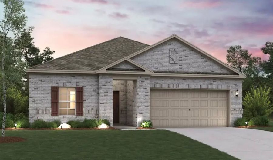 909 Ironwood Dr, Alvarado, TX 76009 - 3 Beds, 2 Bath
