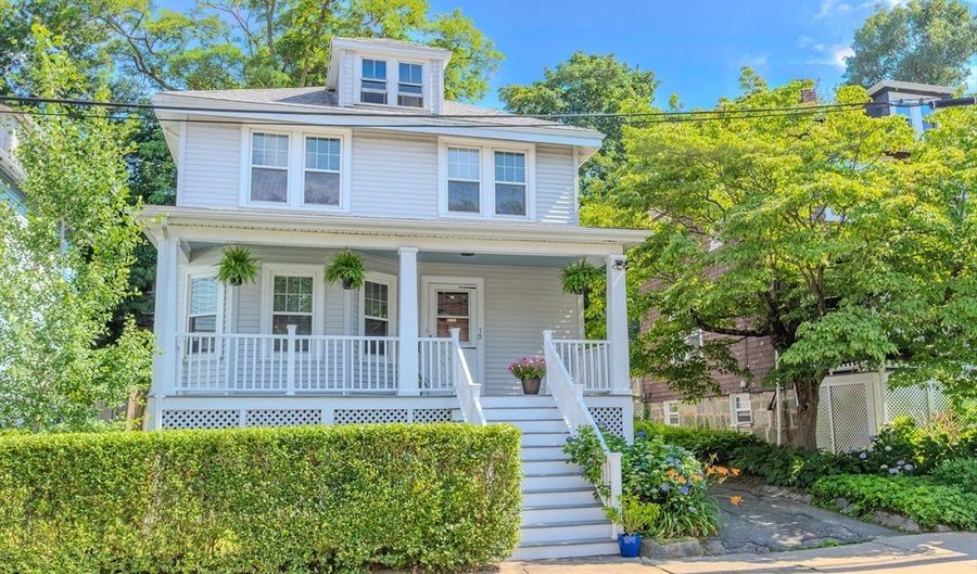 10 Agawam St, Boston, MA 02122 - 4 Beds, 2 Bath