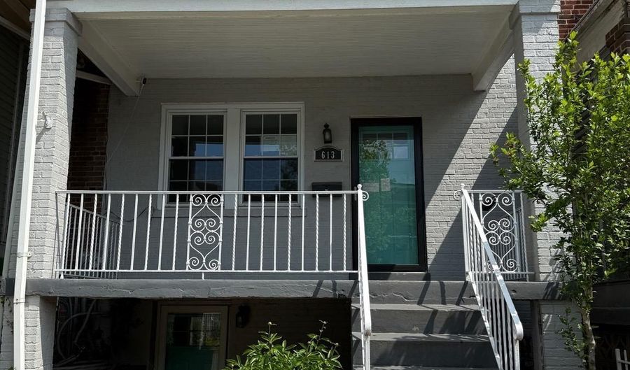613 21ST St NE, Washington, DC 20002 - 5 Beds, 3 Bath