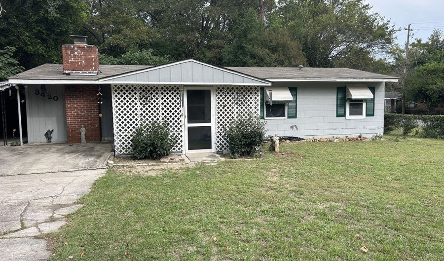 3420 Travis, Macon, GA 31206 - 0 Beds, 0 Bath
