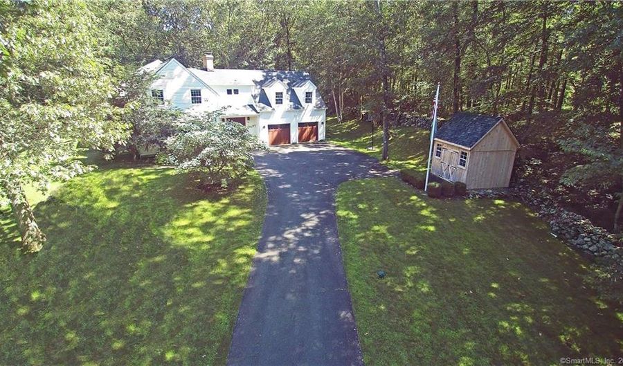 41 Quail Ridge Rd, Wilton, CT 06897 - 5 Beds, 6 Bath