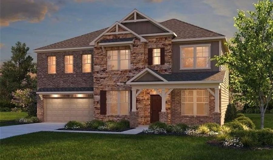 8670 Halford Way, Ball Ground, GA 30028 - 5 Beds, 5 Bath