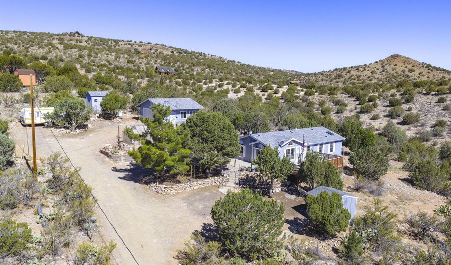 4182 N Luna Vista Ln, Chino Valley, AZ 86323 - 2 Beds, 2 Bath