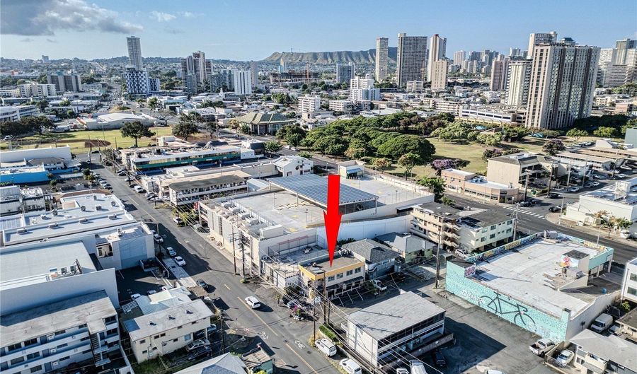 2203 Young St 1, Honolulu, HI 96826 - 1 Beds, 1 Bath