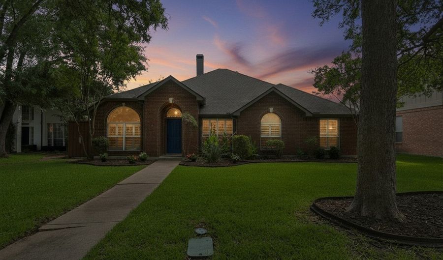 18 Heritage Woods Pl, Allen, TX 75002 - 4 Beds, 2 Bath
