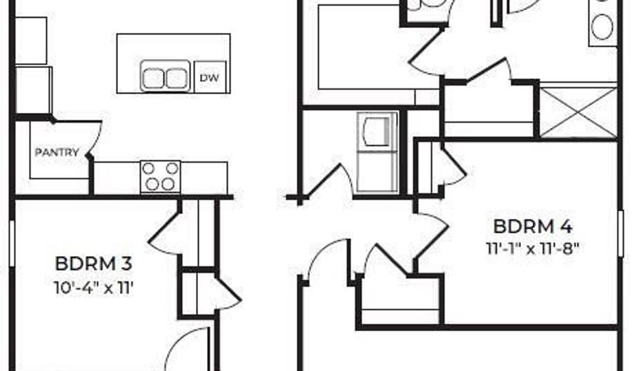 1139 Queensland Ln, Ayden, NC 28513 - 4 Beds, 2 Bath