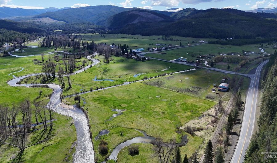 Bare Land Parcel 2, Clarkia, ID 83812 - 0 Beds, 0 Bath