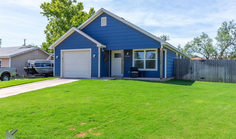 3233 Ann Arbor Ln, Abilene, TX 79603 - 3 Beds, 2 Bath