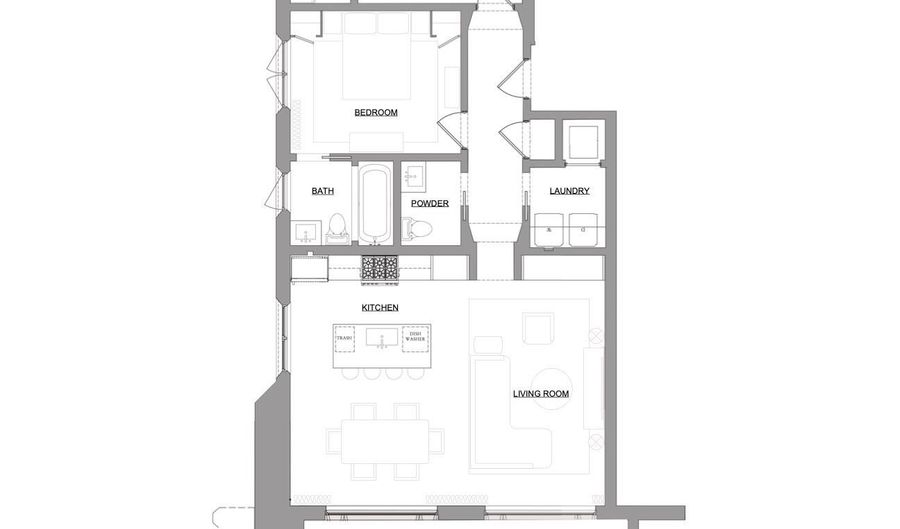 Mark Twain Lane unit 301 301, Alys Beach, FL 32461 - 2 Beds, 2 Bath