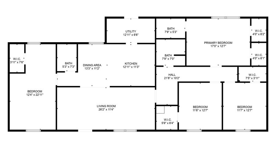 224 Dunn Dr, Albertville, AL 35950 - 4 Beds, 3 Bath