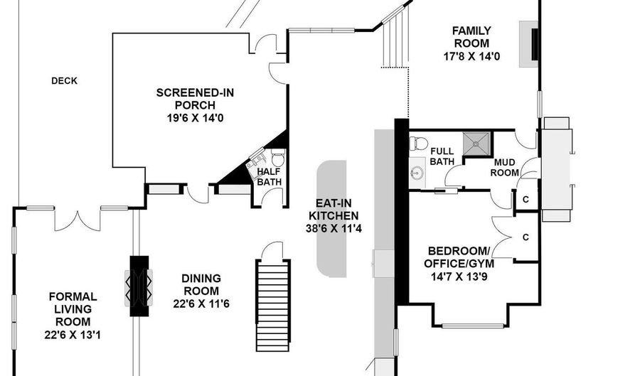 7105 WILSON Ln, Bethesda, MD 20817 - 4 Beds, 5 Bath