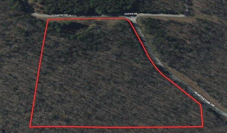 TBD Castle Drive, Batesville, AR 72501 - 0 Beds, 0 Bath