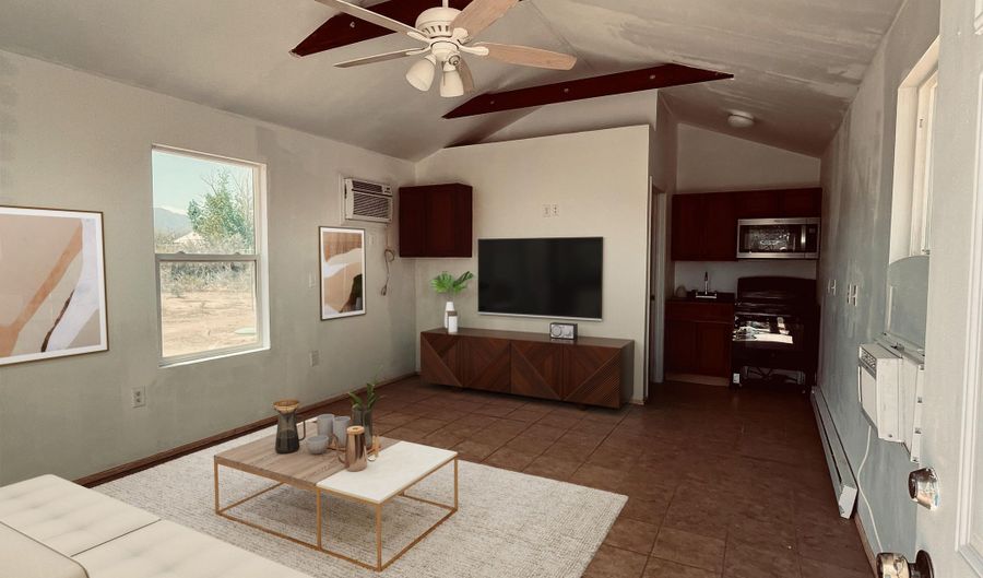 330 W 2ND St, Bowie, AZ 85605 - 1 Beds, 1 Bath