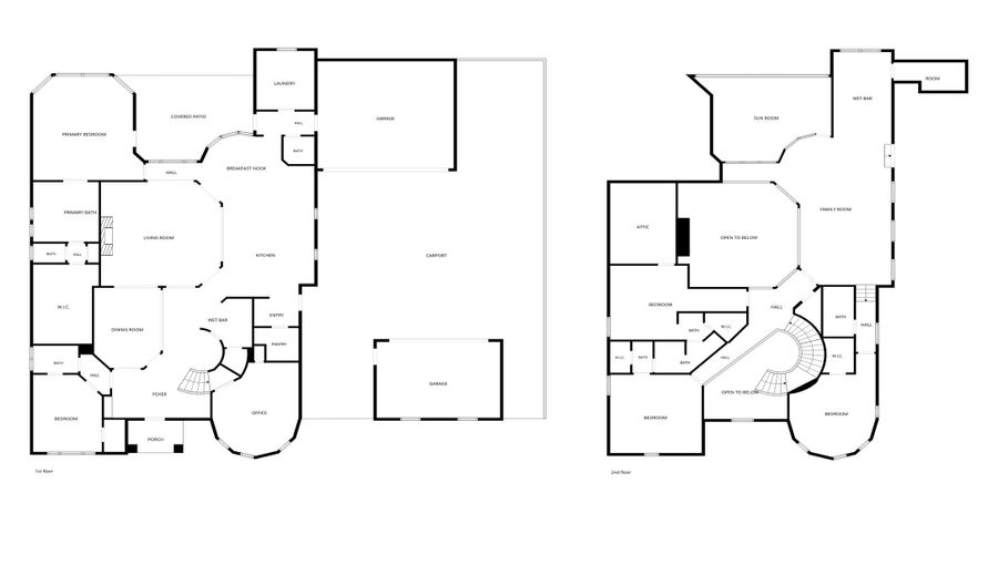 976 Rockport Ln, Allen, TX 75013 - 5 Beds, 5 Bath