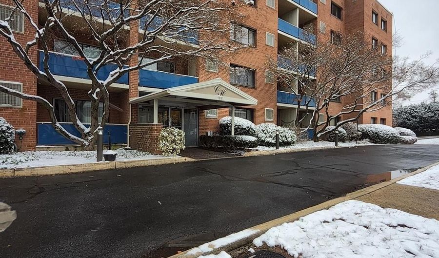 1931 N CLEVELAND St 200, Arlington, VA 22201 - 2 Beds, 1 Bath