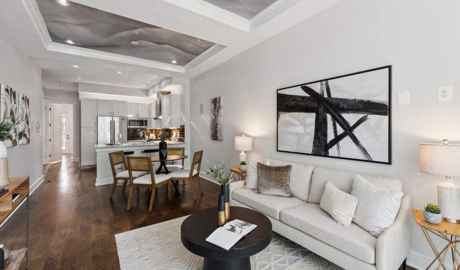 652 L St NE 1, Washington, DC 20002 - 3 Beds, 3 Bath