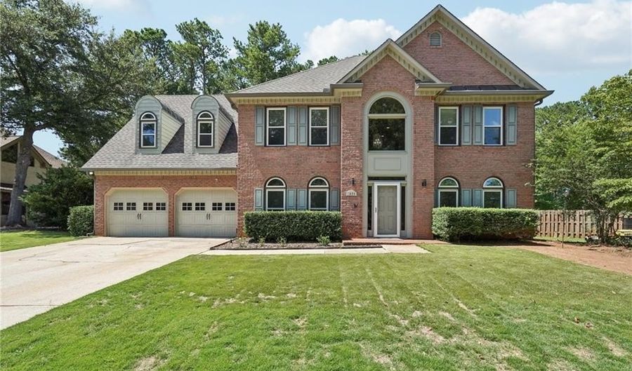 1496 Fallsbrook Ct NW, Acworth, GA 30101 - 4 Beds, 3 Bath
