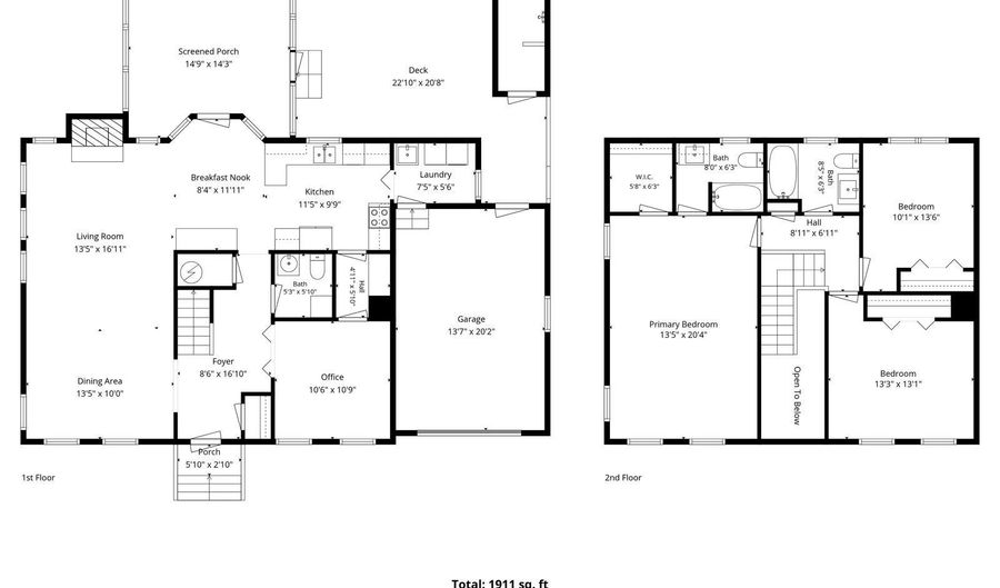 20 BAY BREEZE Dr, Lewes, DE 19958 - 3 Beds, 3 Bath