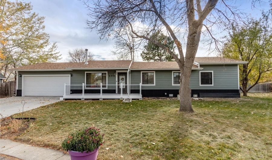 599 Wheatstone Dr S, Billings, MT 59102 - 3 Beds, 2 Bath