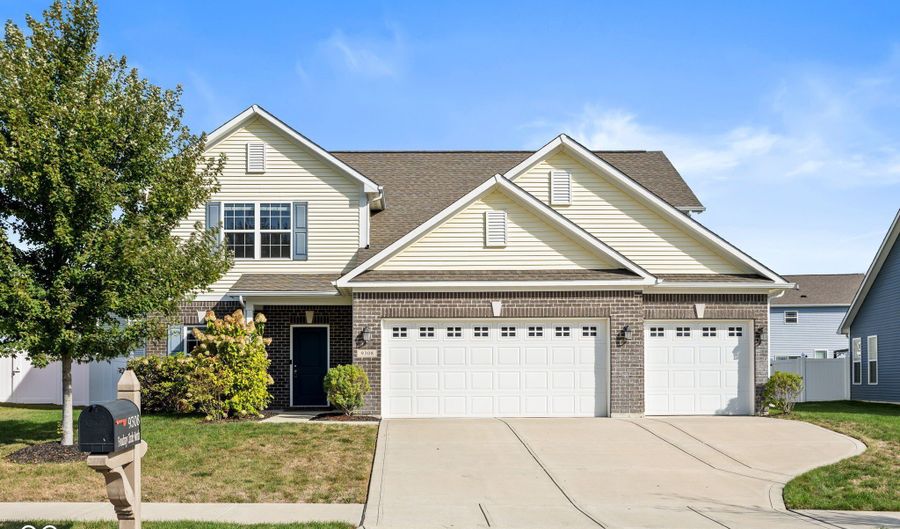 9308 Foudray Cir N, Avon, IN 46123 - 4 Beds, 3 Bath