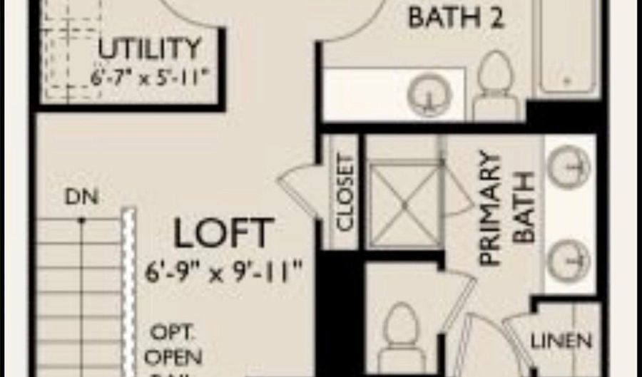 1064 Old Rosebud Dr, Allen, TX 75013 - 3 Beds, 3 Bath