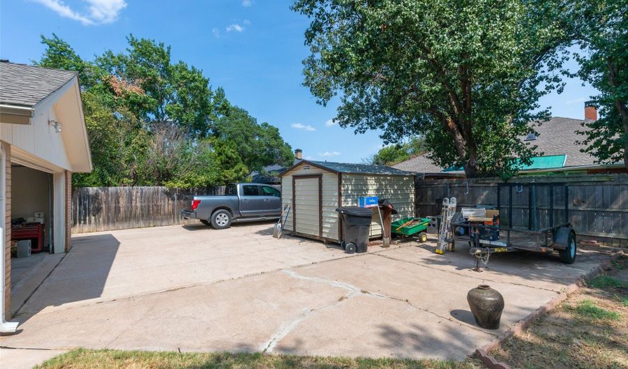 1809 Lytle Shores Dr, Abilene, TX 79602 - 3 Beds, 2 Bath
