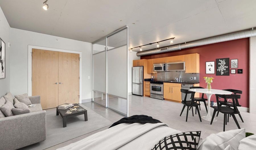 1133 14TH St NW 903, Washington, DC 20005 - 0 Beds, 1 Bath