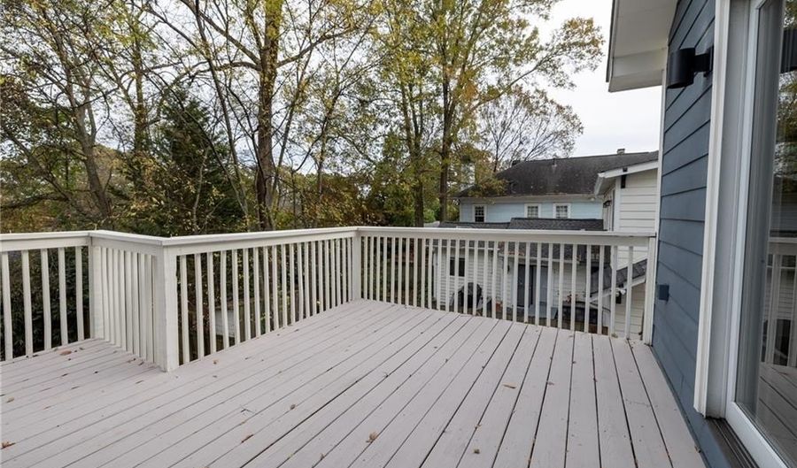 897 Argonne Ave NE 4, Atlanta, GA 30309 - 1 Beds, 1 Bath