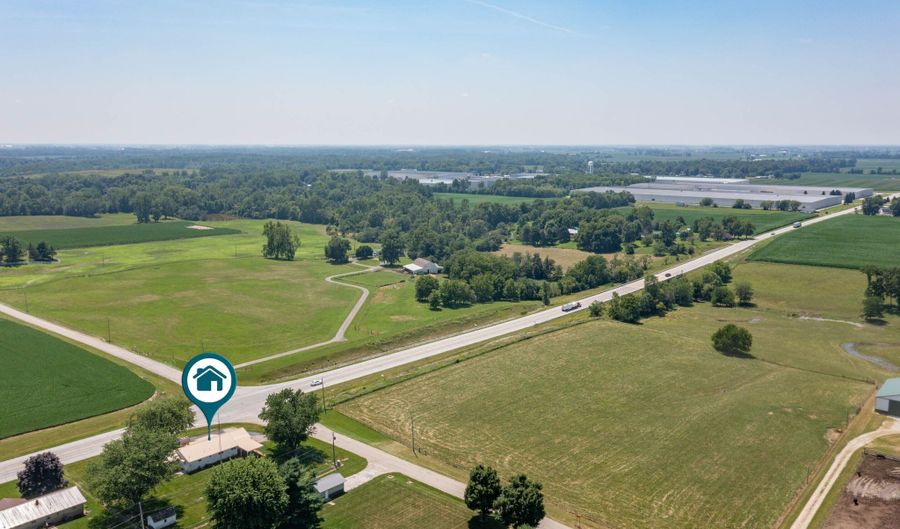 1974 W State Road 28, Alexandria, IN 46001 - 3 Beds, 1 Bath