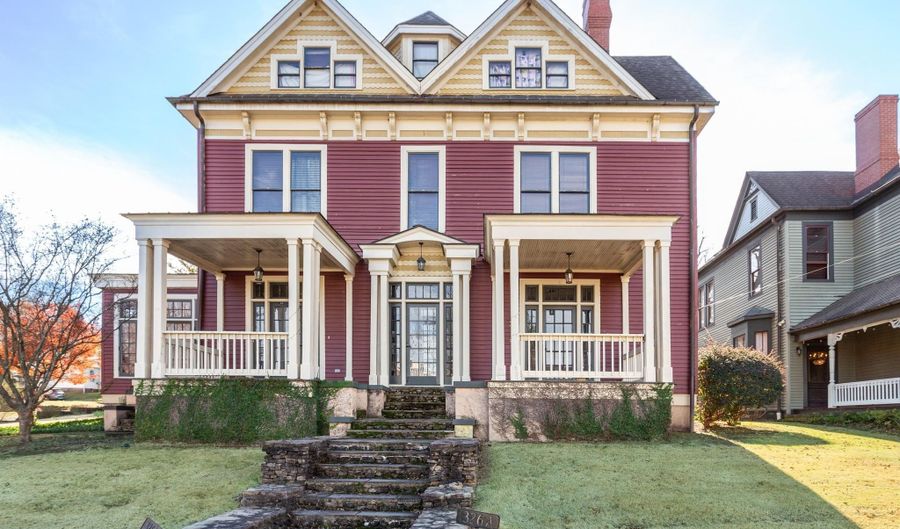 326 E 7TH St, Anniston, AL 36207 - 6 Beds, 7 Bath