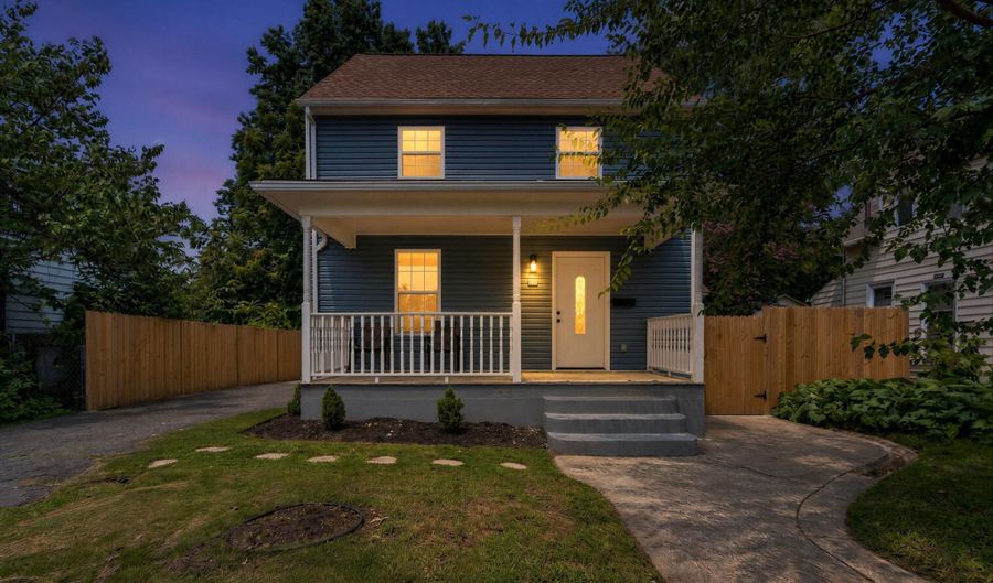 112 OSBORNE Rd, Aberdeen, MD 21001 - 4 Beds, 3 Bath