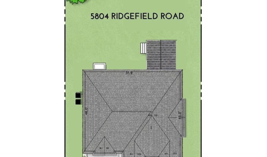 5804 RIDGEFIELD Rd, Bethesda, MD 20816 - 6 Beds, 7 Bath